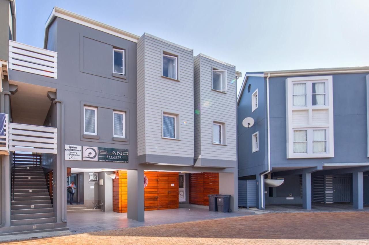 Thesen Harbour Town Apartments @ Beautiful Knysna Villas Екстер'єр фото