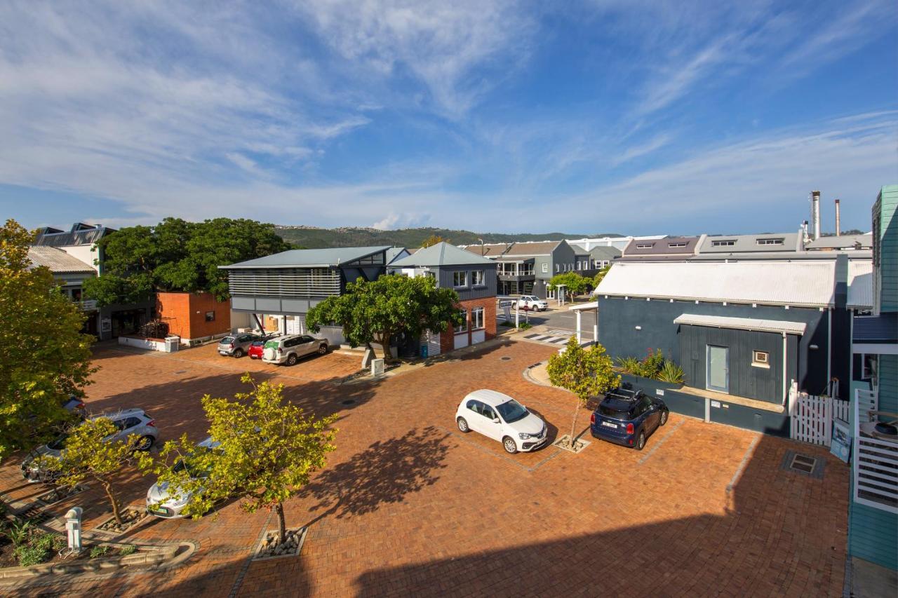Thesen Harbour Town Apartments @ Beautiful Knysna Villas Екстер'єр фото
